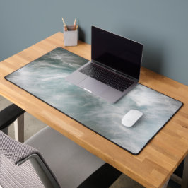 Alfrombrillas De Escritorio Abstract motion of sea, art photo