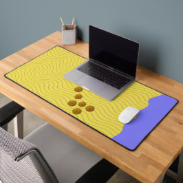 Alfrombrillas De Escritorio Abstractas conchas marinas en la costa