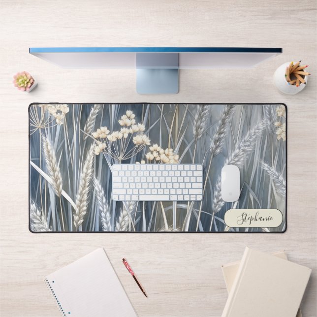 Alfrombrillas De Escritorio Abundant Wheat Stalk Custom (Oficina 1)