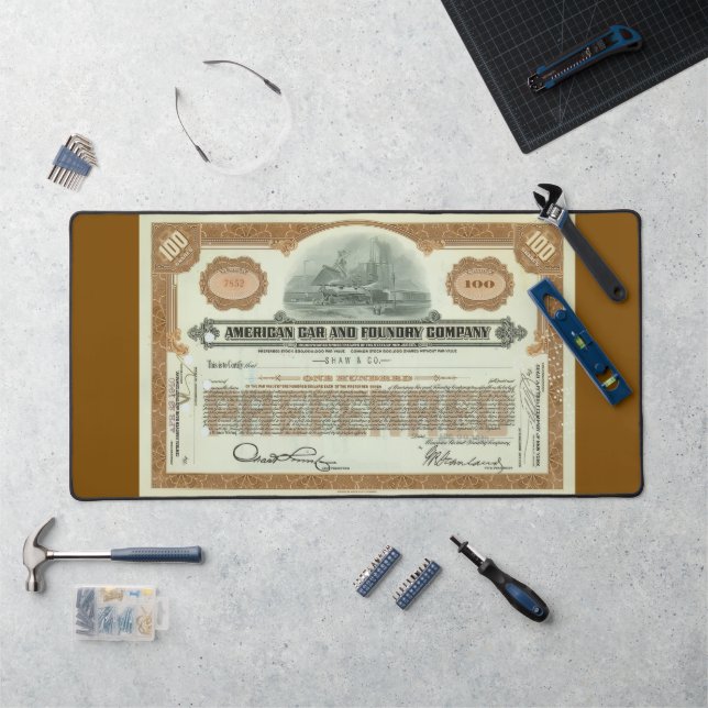 ALFROMBRILLAS DE ESCRITORIO ACF (Puesto de trabajo)