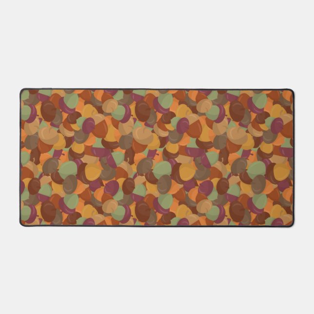 Alfrombrillas De Escritorio Acorn Camo (Anverso)