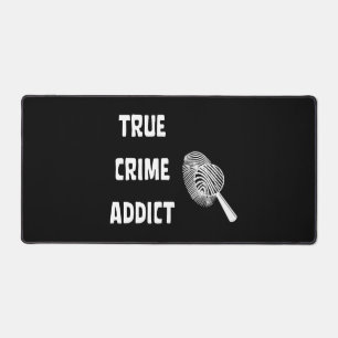 Alfrombrillas De Escritorio Adicto al crimen verdadero