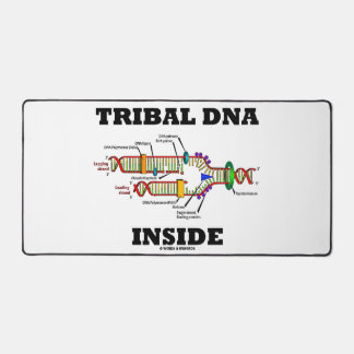 Alfrombrillas De Escritorio ADN tribal dentro del humor de replicación del ADN