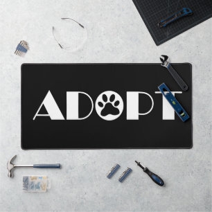 Alfrombrillas De Escritorio Adoptar perro de pezuña