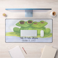 Adorable Frog Lovers