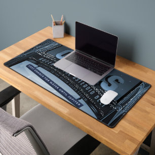 Alfrombrillas De Escritorio Afiche de viaje espacial retro-Ceres de planeta en