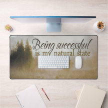 Afirmación de motivación "de éxito"