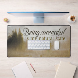 Alfrombrillas De Escritorio Afirmación de motivación "de éxito"