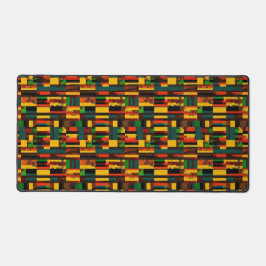 Alfrombrillas De Escritorio África Kente Ghana, Costa de Marfil, patrón tribal