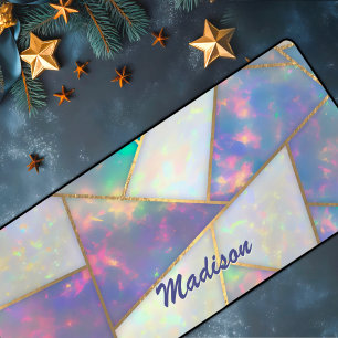 Alfrombrillas De Escritorio Ageo holográfico de estilo geométrico