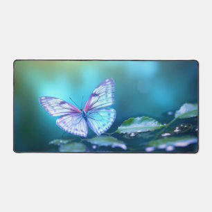 Alfrombrillas De Escritorio Agua de mariposa Naturaleza Serene Tranquilo