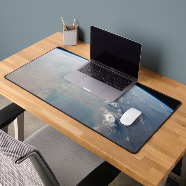 Alfrombrillas De Escritorio Aguas Azul Tropicales Del Golfo Pérsico. 2 (Oficina 2)