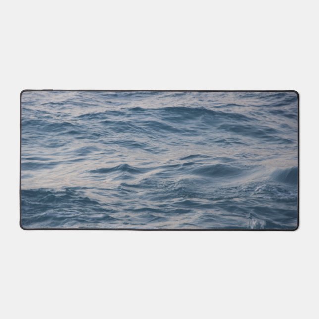 Alfrombrillas De Escritorio Aguas de mar cerradas (Anverso)