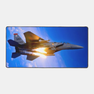 ALFROMBRILLAS DE ESCRITORIO ÁGUILA DE HUELGA F-15E