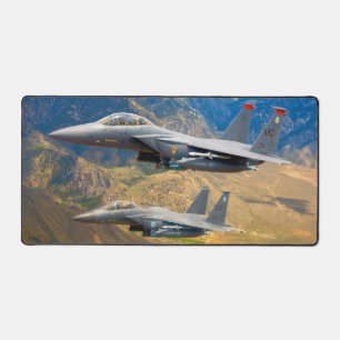ALFROMBRILLAS DE ESCRITORIO ÁGUILA DE HUELGA F-15E
