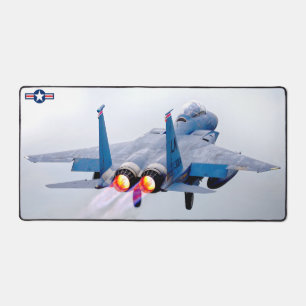 ALFROMBRILLAS DE ESCRITORIO ÁGUILA DE HUELGA F-15E