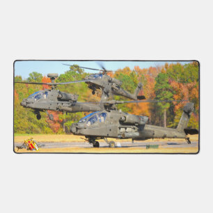 ALFROMBRILLAS DE ESCRITORIO AH-64E APACHE GUARDIAN
