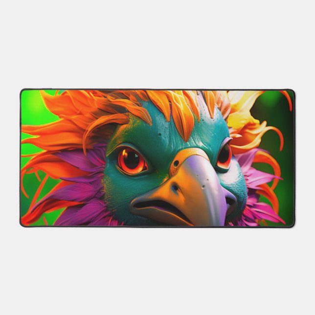 Alfrombrillas De Escritorio Ai Bird (Anverso)