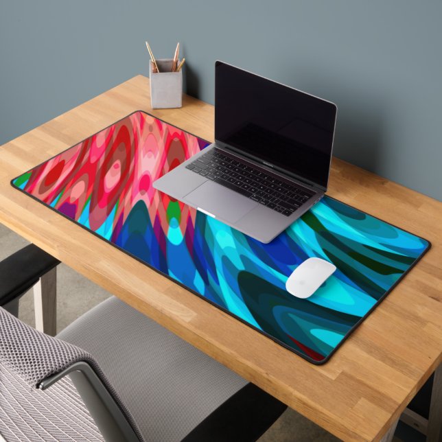 Alfrombrillas De Escritorio Ala de Aves Tropicales (Oficina 2)