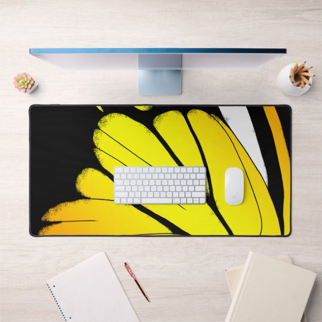 Alfrombrillas De Escritorio Ala mariposa - Gull Naranja (Oficina 1)