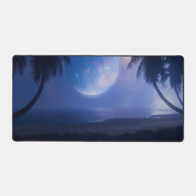 Alfrombrillas De Escritorio Albireo (Luz de Estrella) (Anverso)