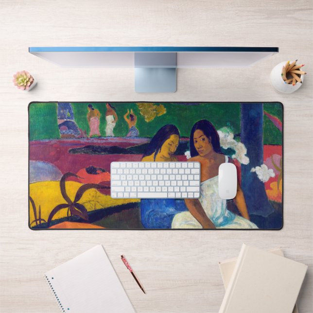 Alfrombrillas De Escritorio Alegría, Gauguin (Oficina 1)