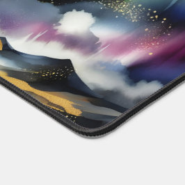 Alfrombrillas De Escritorio Alfombra de escritorio Aurora Boreal Luzes del Nor