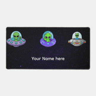 Alfrombrillas De Escritorio Alfombra de escritorio con nombre personalizado de