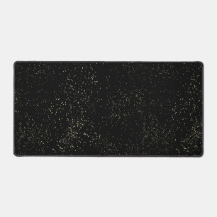 Alfrombrillas De Escritorio Alfombra de escritorio de cielo nocturno brillante