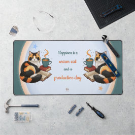 Alfrombrillas De Escritorio Alfombra de escritorio para un día productivo con