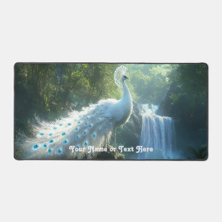 Alfrombrillas De Escritorio Alfombra de escritorio personalizable de cascada e