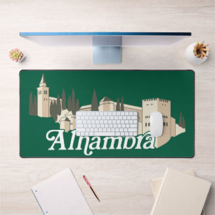 Alfrombrillas De Escritorio Alhambra