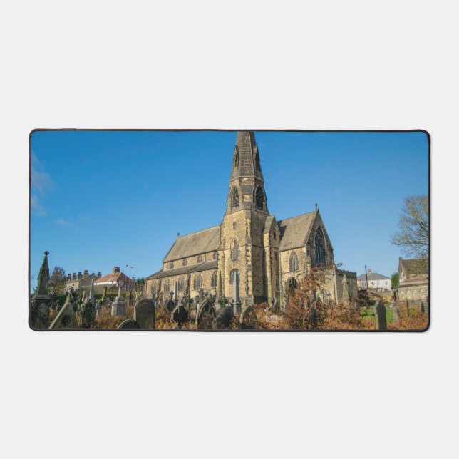 Alfrombrillas De Escritorio All Saints Church, Salterhebble (Anverso)