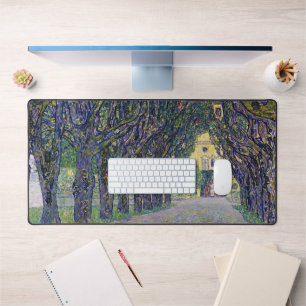 Alfrombrillas De Escritorio Allee en Schloss Kammer, Gustav Klimt