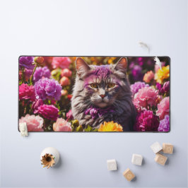 Alfrombrillas De Escritorio Almohadilla de ratón para gato - regalo perfecto p