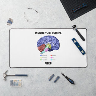 Alfrombrillas De Escritorio Alterar el consejo de anatomía cerebral de su pens