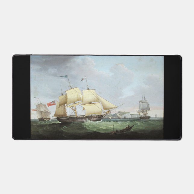 Alfrombrillas De Escritorio Alumnos de Harriet (Anverso)