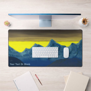 Alfrombrillas De Escritorio Amanecer amarillo al norte