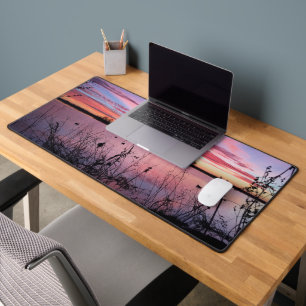 Alfrombrillas De Escritorio Amanecer en la ciega del pato