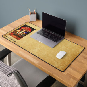 Alfrombrillas De Escritorio Amanita Mushroom y Gnomes