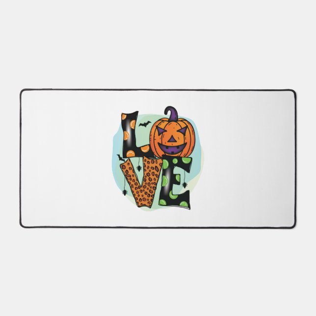 Alfrombrillas De Escritorio Amar Halloween, Halloween, Scary, Costume (Anverso)