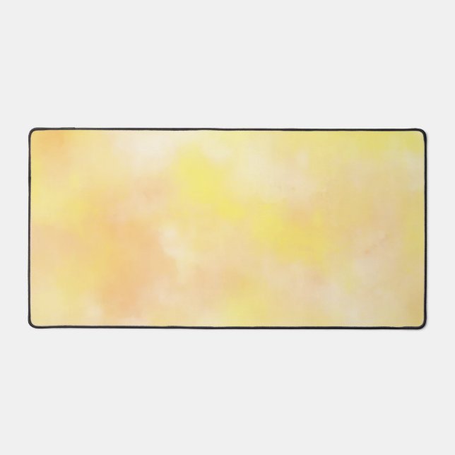 Alfrombrillas De Escritorio Amarillo simple (Anverso)