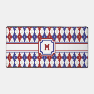 Alfrombrillas De Escritorio Americana Argyle