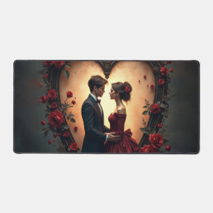 Alfrombrillas De Escritorio Amor Atemporal – Colección de Boda Victoriana Góti
