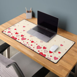 Alfrombrillas De Escritorio Amor, Corazones, San Valentín, Boda - Mat de escri