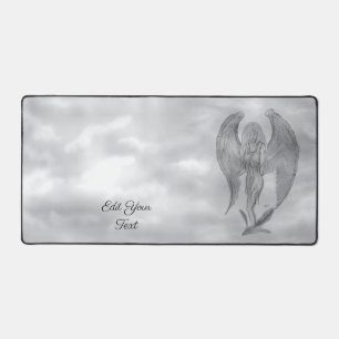 Alfrombrillas De Escritorio Ángel al estilo tatuaje