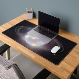Alfrombrillas De Escritorio Anillos JWST del planeta Neptuno