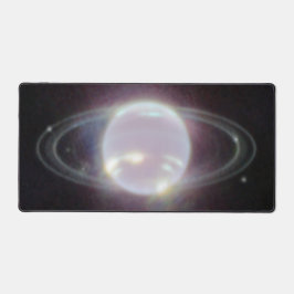 Alfrombrillas De Escritorio Anillos JWST del planeta Neptuno