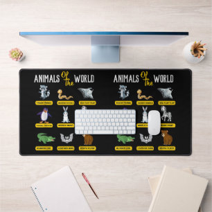 Alfrombrillas De Escritorio Animales Del Mundo Nombres Reales Divertidos De An