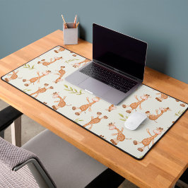 Alfrombrillas De Escritorio Animales salvajes Giraffe Kids